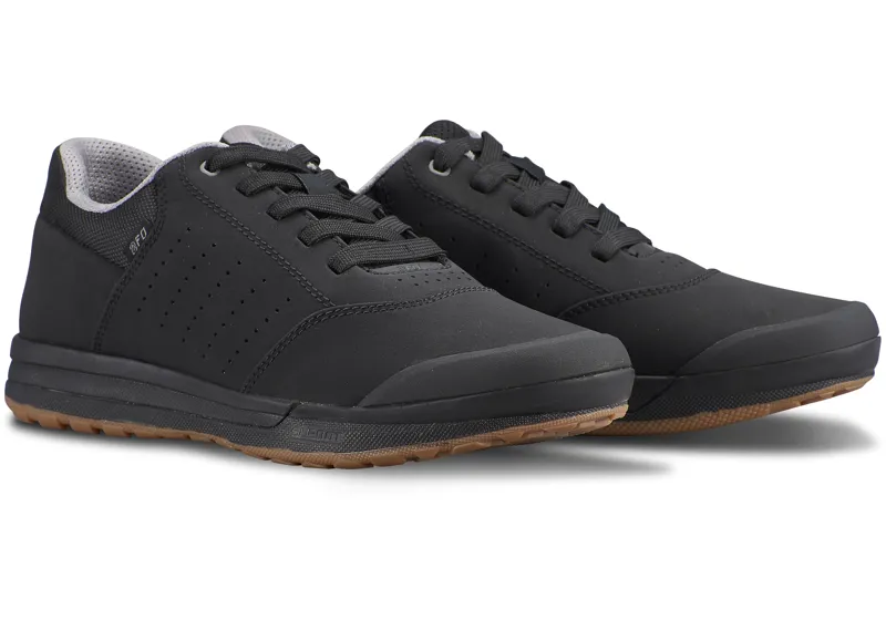 Specialized 2FO Roost Clip Mountain Bike Shoes in Black/Gum size 43-4